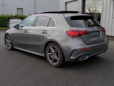 Mercedes Classe A 200 163 ch AMG LINE 7G-DCT BVA