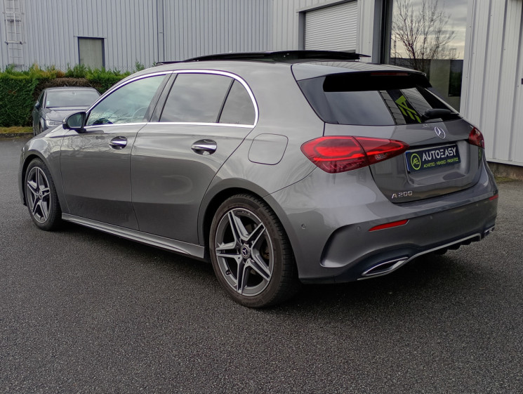 Mercedes Classe A 200 163 ch AMG LINE 7G-DCT BVA
