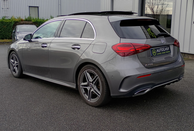 Mercedes Classe A  A 200 1.3 163 ch AMG LINE 7G-DCT BVA