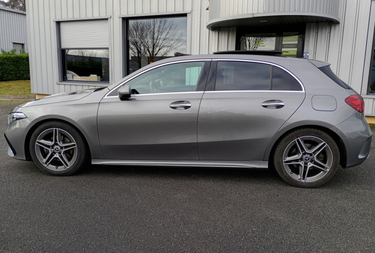 Mercedes Classe A 200 163 ch AMG LINE 7G-DCT BVA
