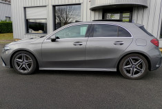 Mercedes Classe A 200 163 ch AMG LINE 7G-DCT BVA