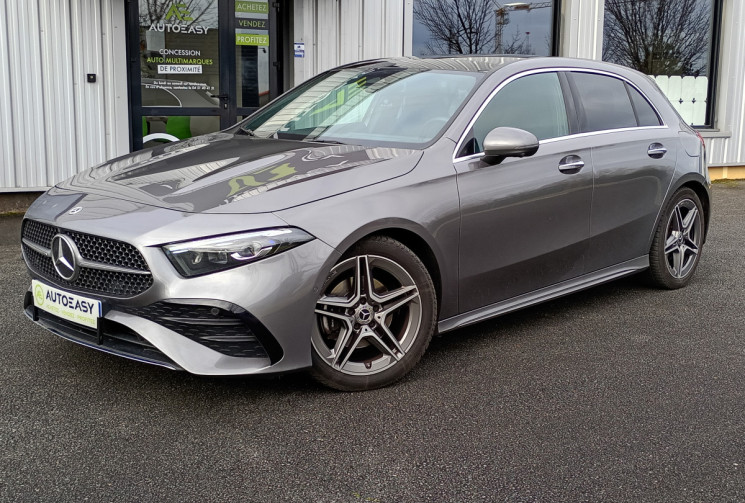 Mercedes Classe A 200 163 ch AMG LINE 7G-DCT BVA