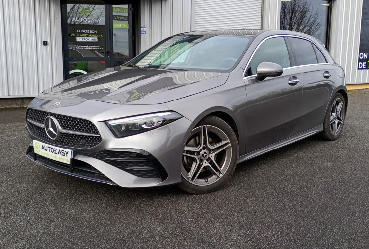Mercedes Classe A 200 163 ch AMG LINE 7G-DCT BVA