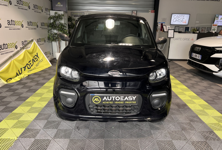 Microcar Dué DCI MUST 