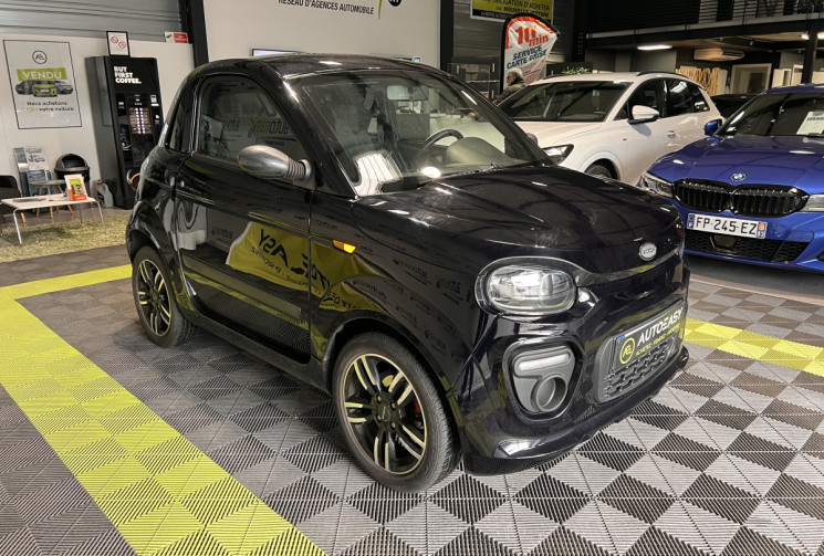 Microcar Dué DCI MUST 