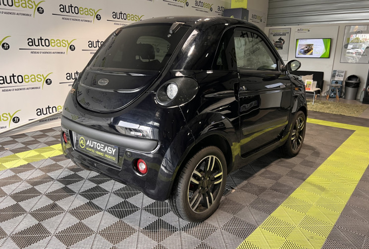 Microcar Dué DCI MUST 