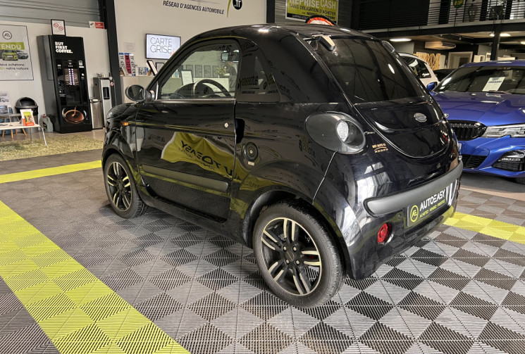 Microcar Dué DCI MUST 