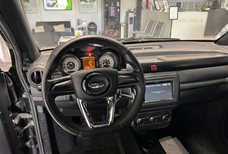 Microcar Dué DCI MUST 