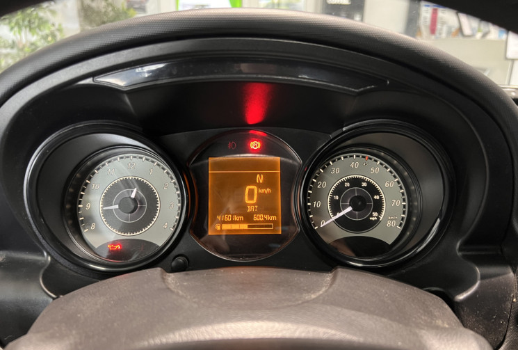 Microcar Dué DCI MUST 