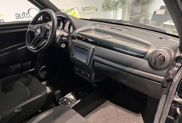 Microcar Dué DCI MUST 