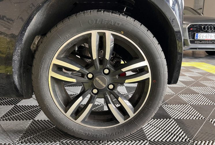 Microcar Dué DCI MUST 