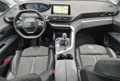 Peugeot 3008 PEUGEOT 3008 1.2 130ch BVM6 ALLURE * CARPLAY * CAMERA 360 * SIEGE MEMOIRE *  