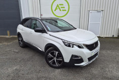 Peugeot 3008 PEUGEOT 3008 1.2 130ch BVM6 ALLURE * CARPLAY * CAMERA 360 * SIEGE MEMOIRE *  