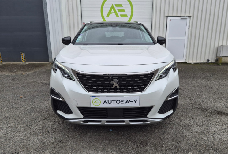 Peugeot 3008 PEUGEOT 3008 1.2 130ch BVM6 ALLURE * CARPLAY * CAMERA 360 * SIEGE MEMOIRE *  