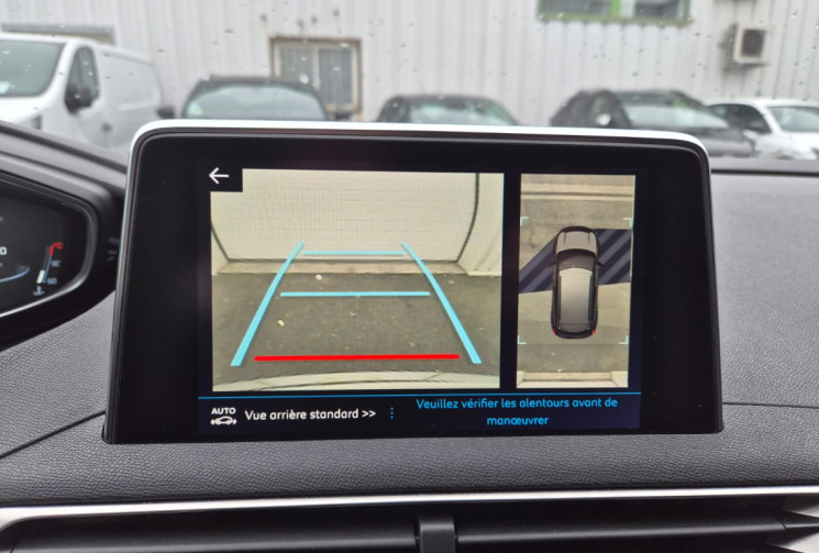 Peugeot 3008 PEUGEOT 3008 1.2130ch BVM6 ALLURE * CARPLAY * CAMERA 360 * SIEGE MEMOIRE *  