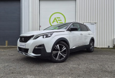 Peugeot 3008 PEUGEOT 3008 1.2 130ch BVM6 ALLURE * CARPLAY * CAMERA 360 * SIEGE MEMOIRE *  