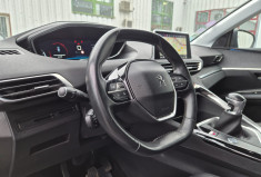 Peugeot 3008 PEUGEOT 3008 1.2 130ch BVM6 ALLURE * CARPLAY * CAMERA 360 * SIEGE MEMOIRE *  