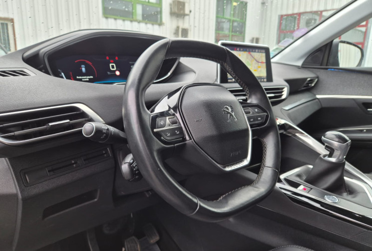 Peugeot 3008 PEUGEOT 3008 1.2 130ch BVM6 ALLURE * CARPLAY * CAMERA 360 * SIEGE MEMOIRE *  