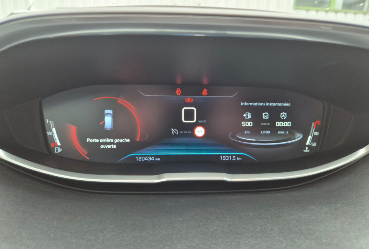 Peugeot 3008 PEUGEOT 3008 1.2130ch BVM6 ALLURE * CARPLAY * CAMERA 360 * SIEGE MEMOIRE *  