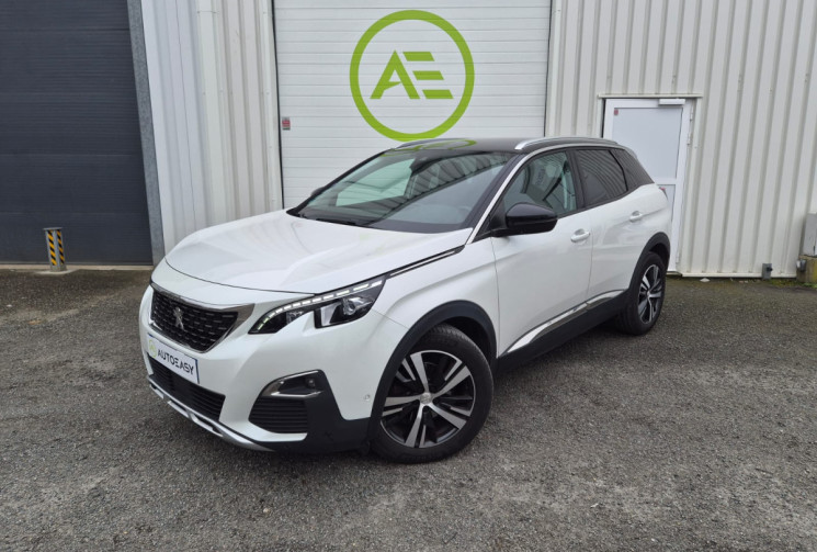 Peugeot 3008 PEUGEOT 3008 1.2 130ch BVM6 ALLURE * CARPLAY * CAMERA 360 * SIEGE MEMOIRE *  