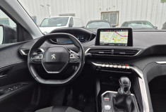 Peugeot 3008 PEUGEOT 3008 1.2130ch BVM6 ALLURE * CARPLAY * CAMERA 360 * SIEGE MEMOIRE *  