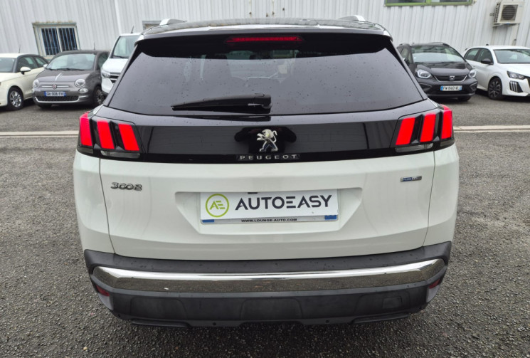Peugeot 3008 PEUGEOT 3008 1.2130ch BVM6 ALLURE * CARPLAY * CAMERA 360 * SIEGE MEMOIRE *  