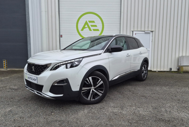 Peugeot 3008 PEUGEOT 3008 1.2130ch BVM6 ALLURE * CARPLAY * CAMERA 360 * SIEGE MEMOIRE *  