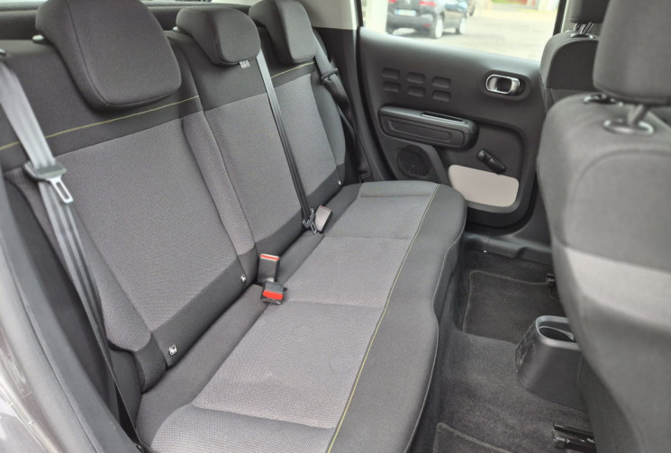 Citroën C3 1.2 82cv YOU * CLIMATISATION