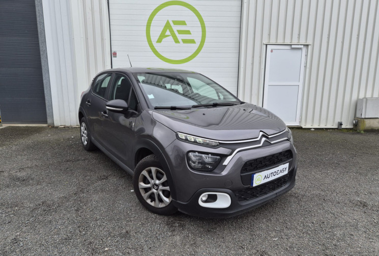 Citroën C3 1.2 82cv YOU * CLIMATISATION