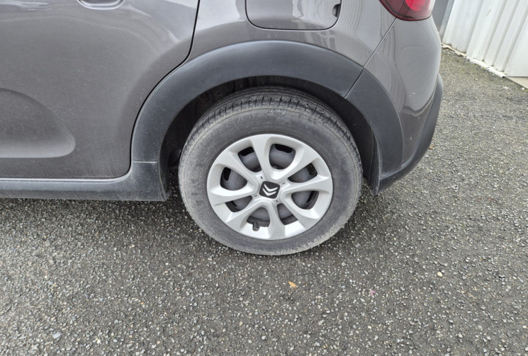 Citroën C3 1.2 82cv YOU * CLIMATISATION