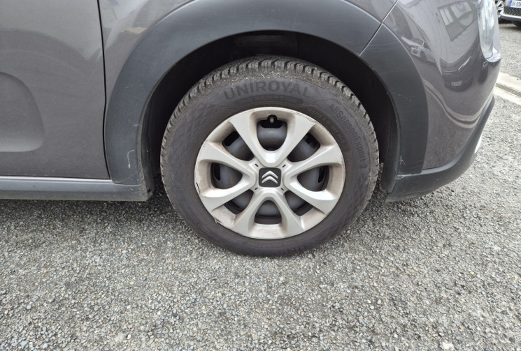 Citroën C3 1.2 82cv YOU * CLIMATISATION