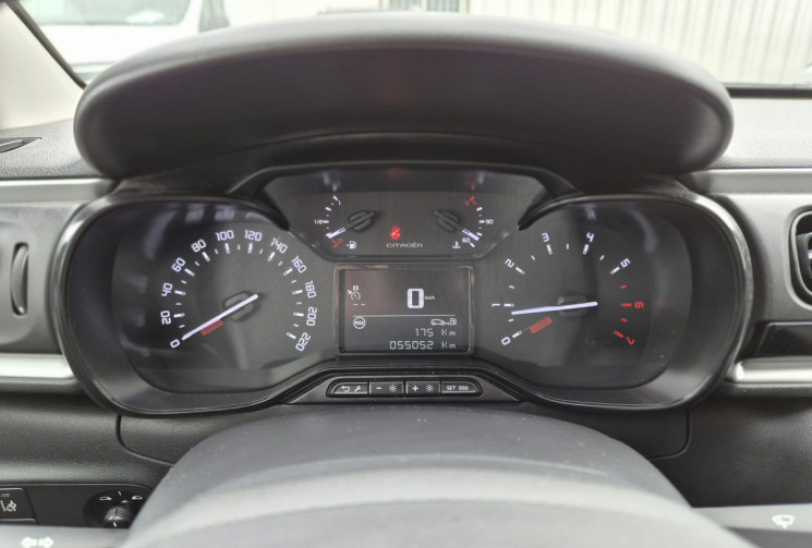 Citroën C3 1.2 82cv YOU * CLIMATISATION