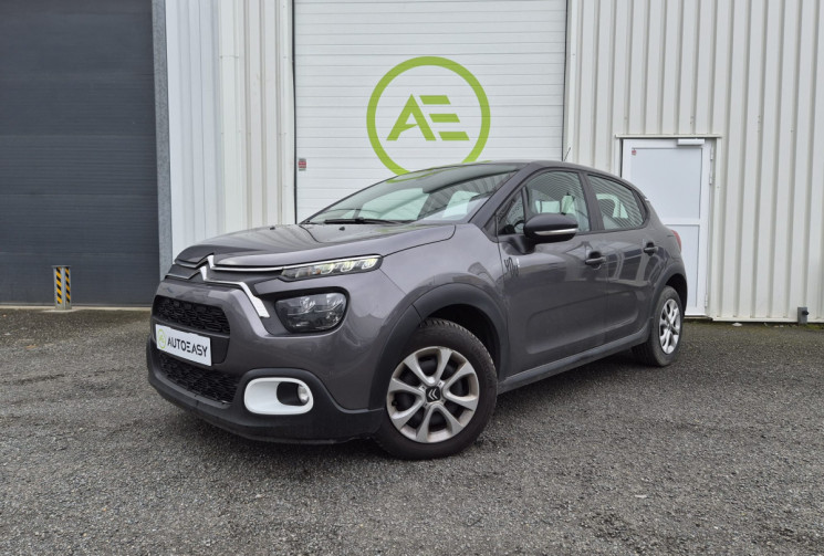 Citroën C3 1.2 82cv YOU * CLIMATISATION