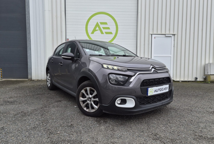 Citroën C3 1.2 82cv YOU * CLIMATISATION