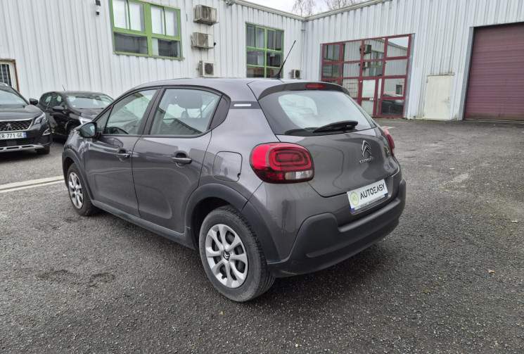 Citroën C3 1.2 82cv YOU * CLIMATISATION