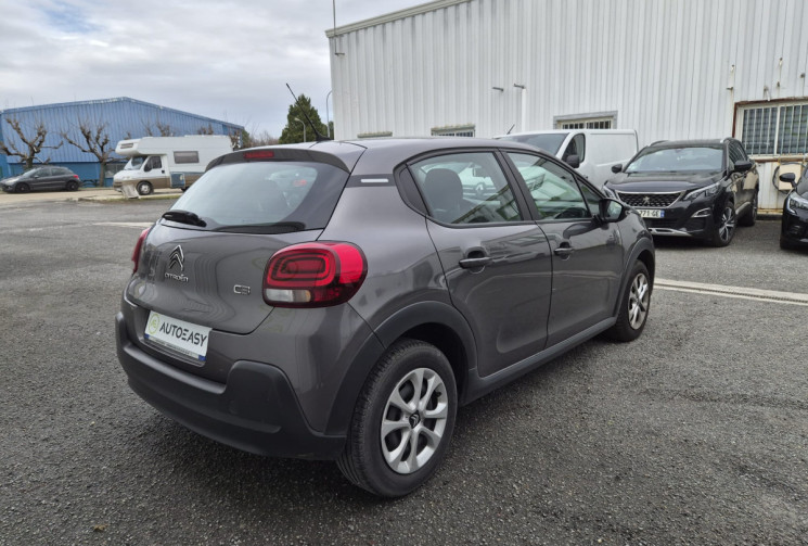 Citroën C3 1.2 82cv YOU * CLIMATISATION