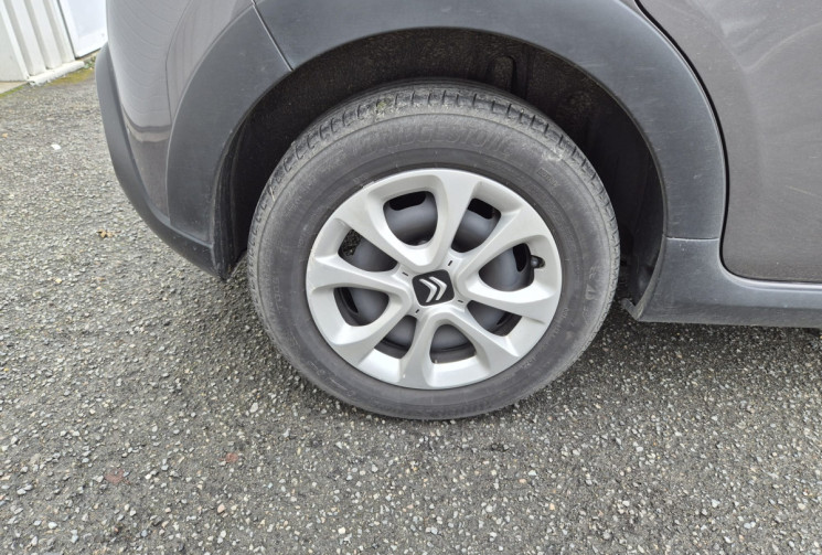 Citroën C3 1.2 82cv YOU * CLIMATISATION