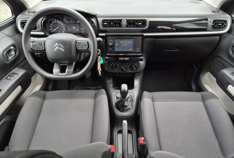 Citroën C3 1.2 82cv YOU * CLIMATISATION