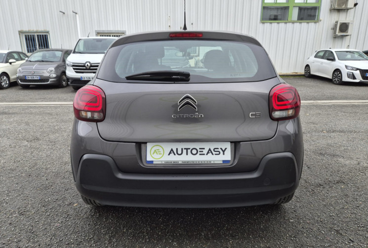 Citroën C3 1.2 82cv YOU * CLIMATISATION