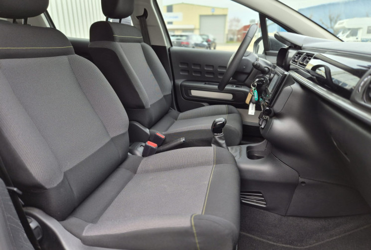 Citroën C3 1.2 82cv YOU * CLIMATISATION