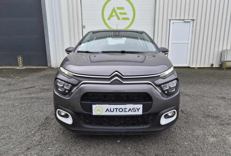 Citroën C3 1.2 82cv YOU * CLIMATISATION