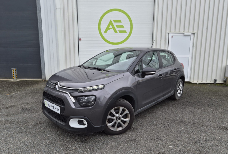 Citroën C3 1.2 82cv YOU * CLIMATISATION