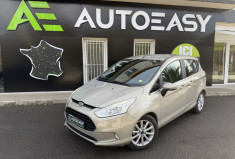 Ford B-MAX 1.6 TDCI 95 TITANIUM * FULL DOSSIER ENTRETIEN + CT OK * GARANTIE