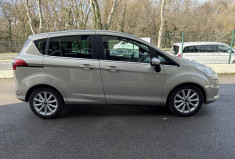Ford B-MAX 1.6 TDCI 95 TITANIUM * FULL DOSSIER ENTRETIEN + CT OK * GARANTIE