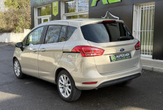 Ford B-MAX 1.6 TDCI 95 TITANIUM * FULL DOSSIER ENTRETIEN + CT OK * GARANTIE