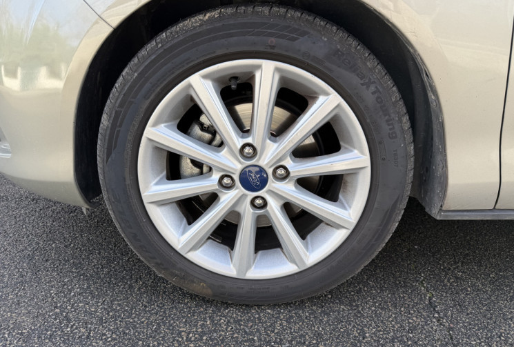 Ford B-MAX 1.6 TDCI 95 TITANIUM * FULL DOSSIER ENTRETIEN + CT OK * GARANTIE