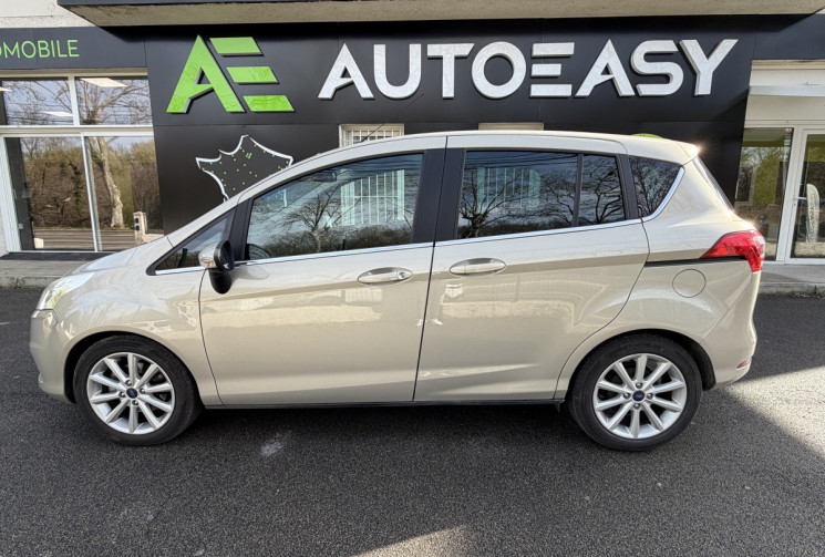 Ford B-MAX 1.6 TDCI 95 TITANIUM * FULL DOSSIER ENTRETIEN + CT OK * GARANTIE