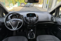 Ford B-MAX 1.6 TDCI 95 TITANIUM * FULL DOSSIER ENTRETIEN + CT OK * GARANTIE