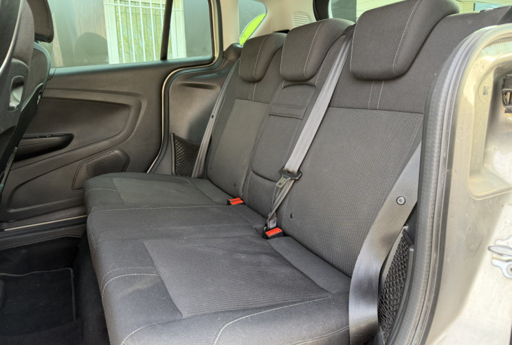 Ford B-MAX 1.6 TDCI 95 TITANIUM * FULL DOSSIER ENTRETIEN + CT OK * GARANTIE