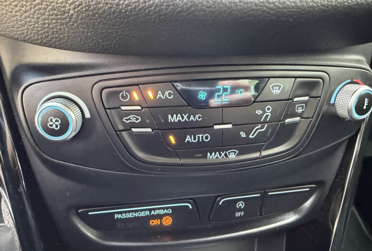 Ford B-MAX 1.6 TDCI 95 TITANIUM * FULL DOSSIER ENTRETIEN + CT OK * GARANTIE